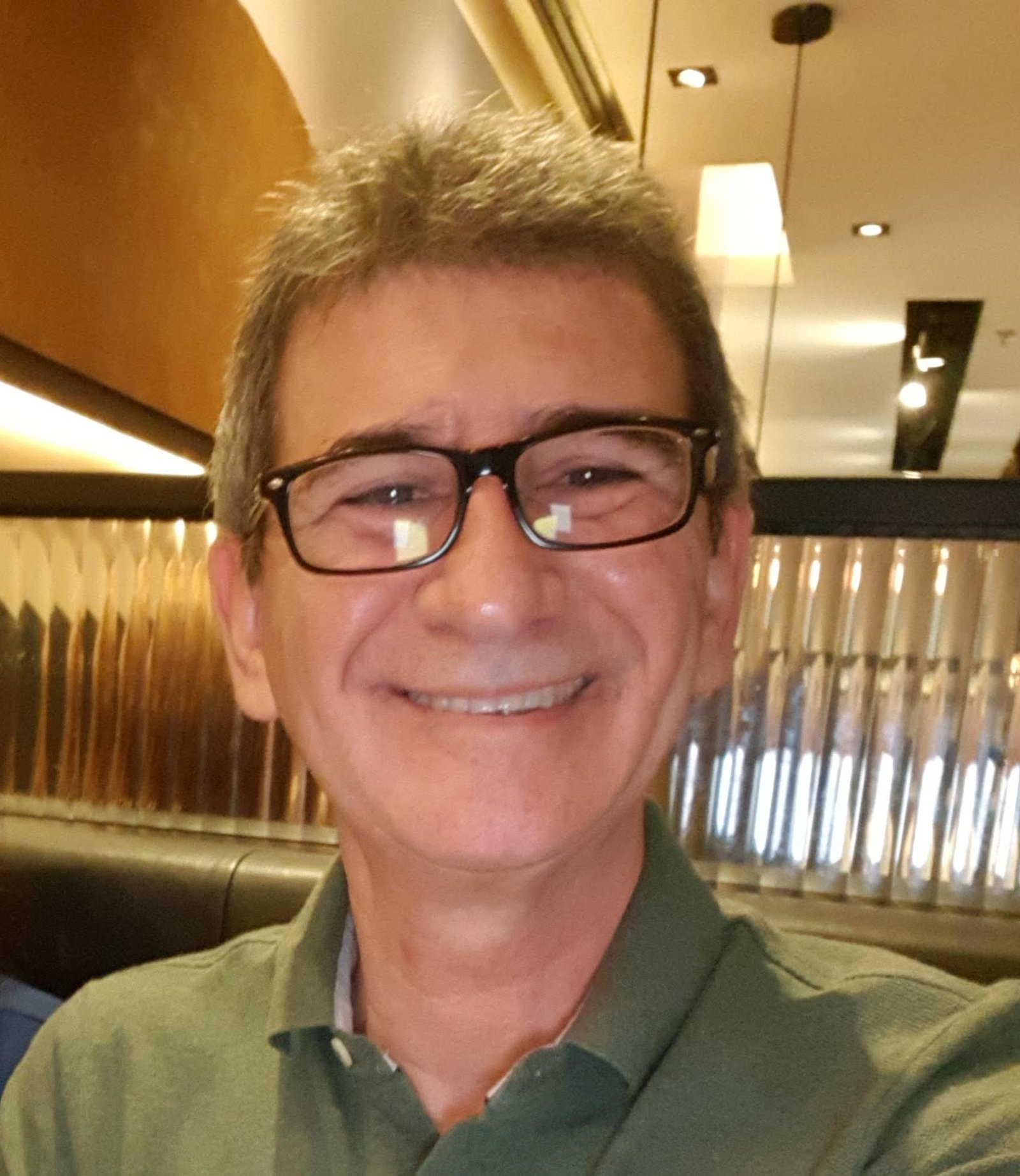 Dr. André Luiz Nascimento